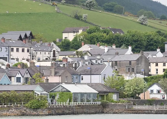 The Baby House @ Wood Quay, Dom wakacyjny *