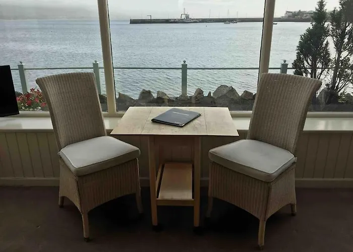 The Baby House @ Wood Quay, Dom wakacyjny