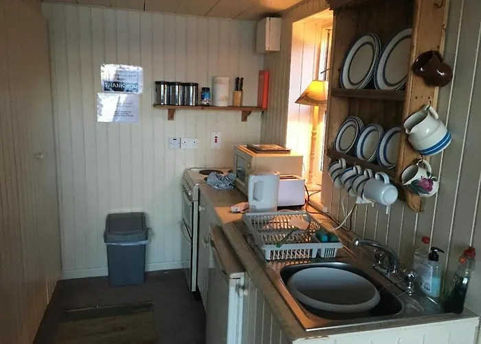 The Baby House @ Wood Quay, Dom wakacyjny